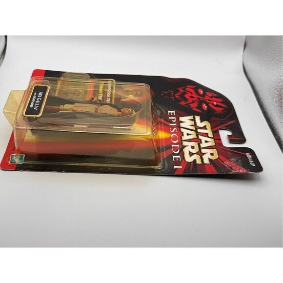 Star Wars Episode 1 Adi Gallia Figure w/ CommTech Chip - Picture 6 of 9